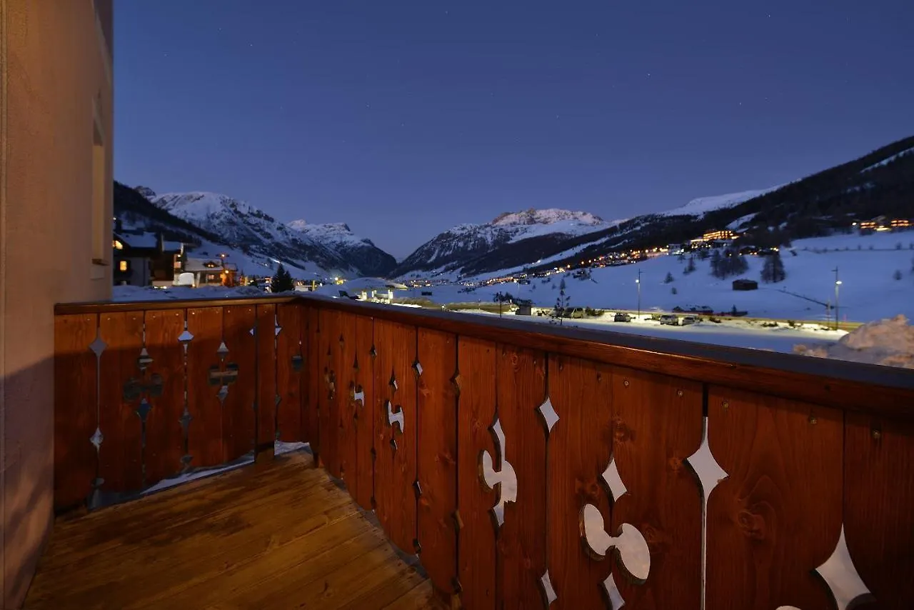 Hotel Piccolo Mondo Livigno 3*,