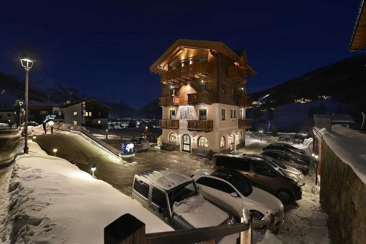 ***  Hotel Piccolo Mondo Livigno Italia