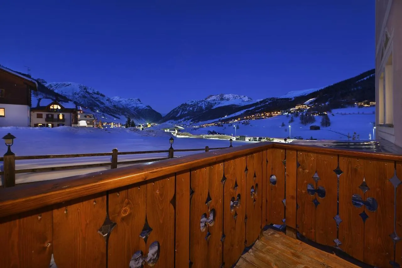 Hotel Piccolo Mondo Livigno
