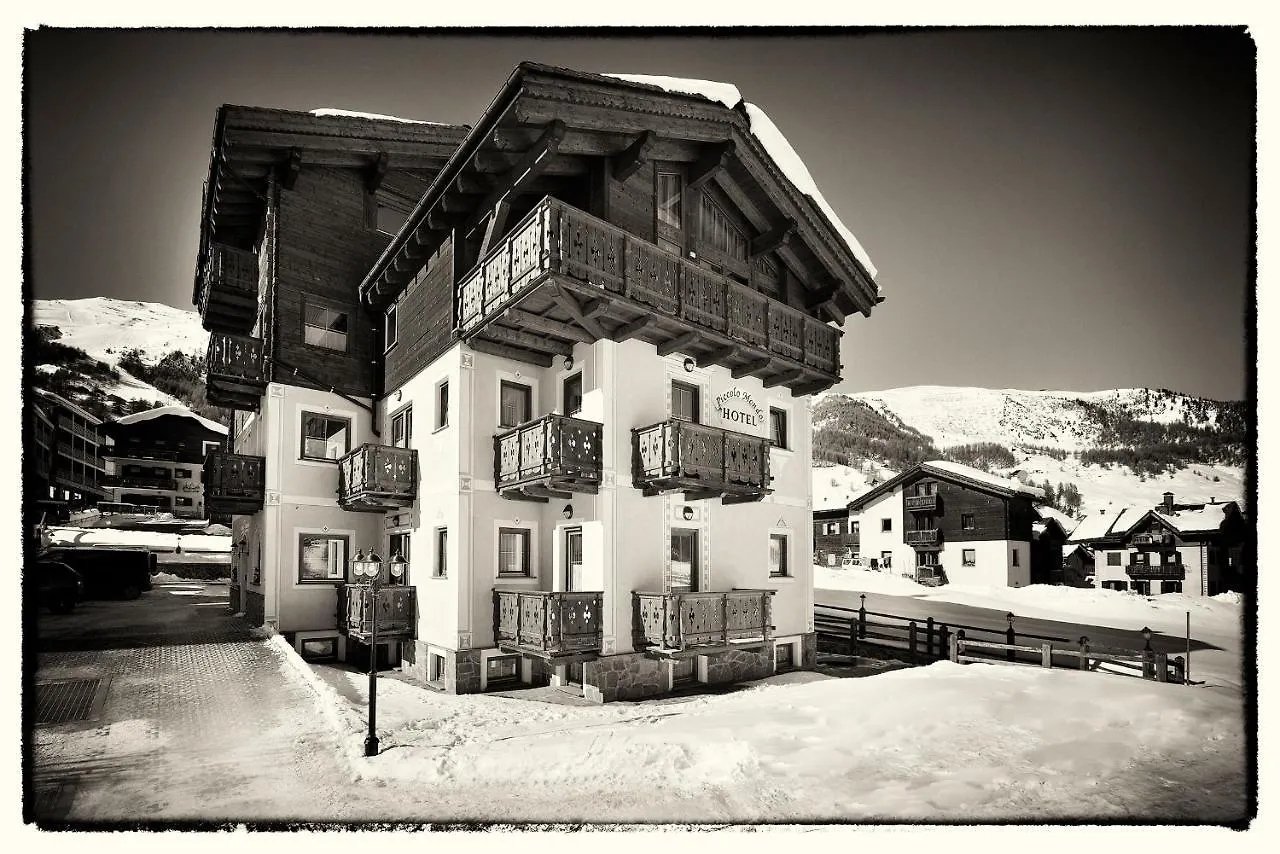 Hotel Piccolo Mondo Livigno