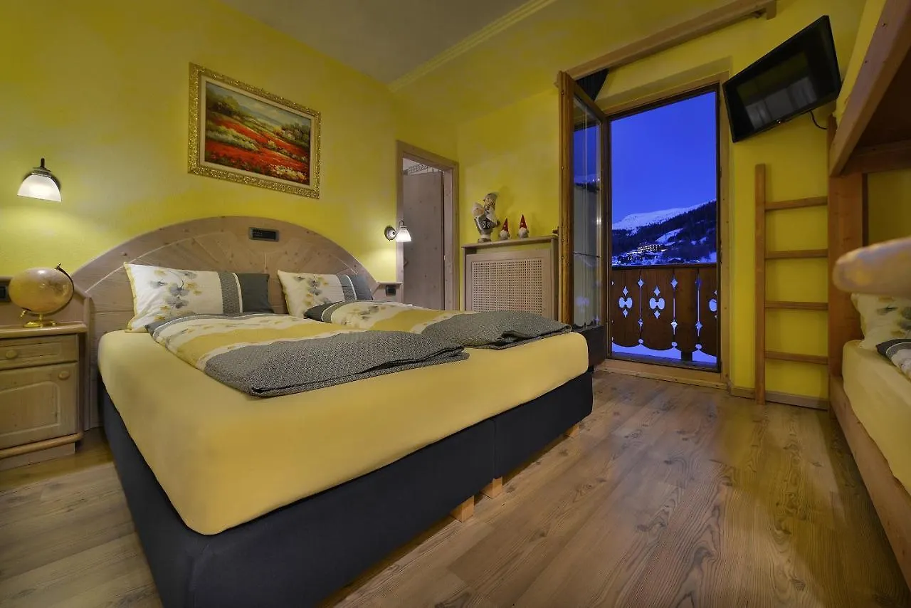 Hotel Piccolo Mondo Livigno