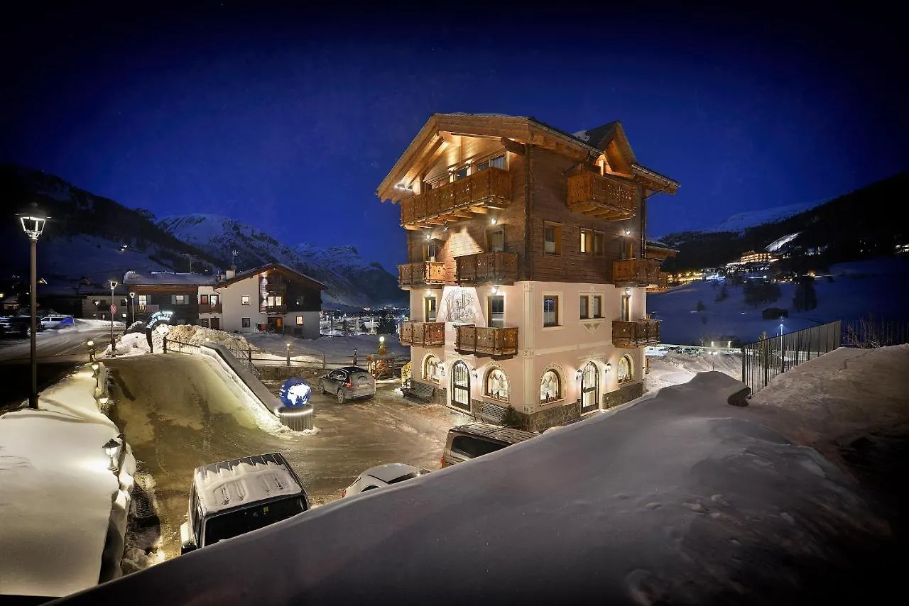 ***  Hotel Piccolo Mondo Livigno Italia