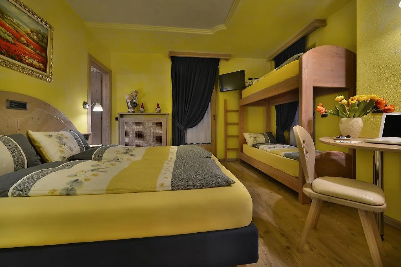 ***  Hotel Piccolo Mondo Livigno Italia
