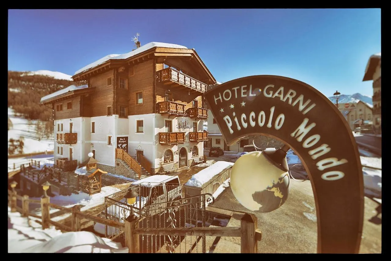 Hotel Piccolo Mondo Livigno