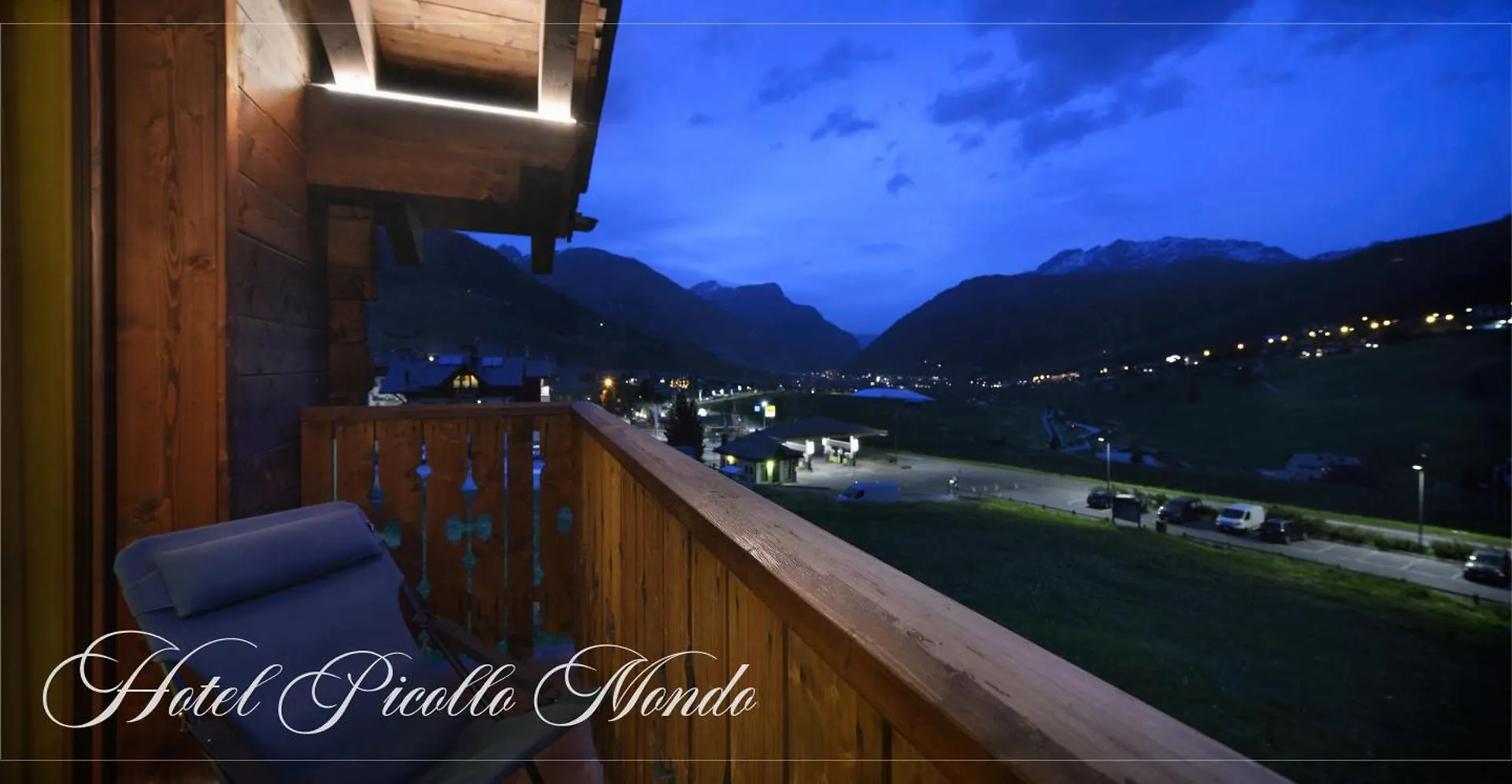 Hotel Piccolo Mondo Livigno