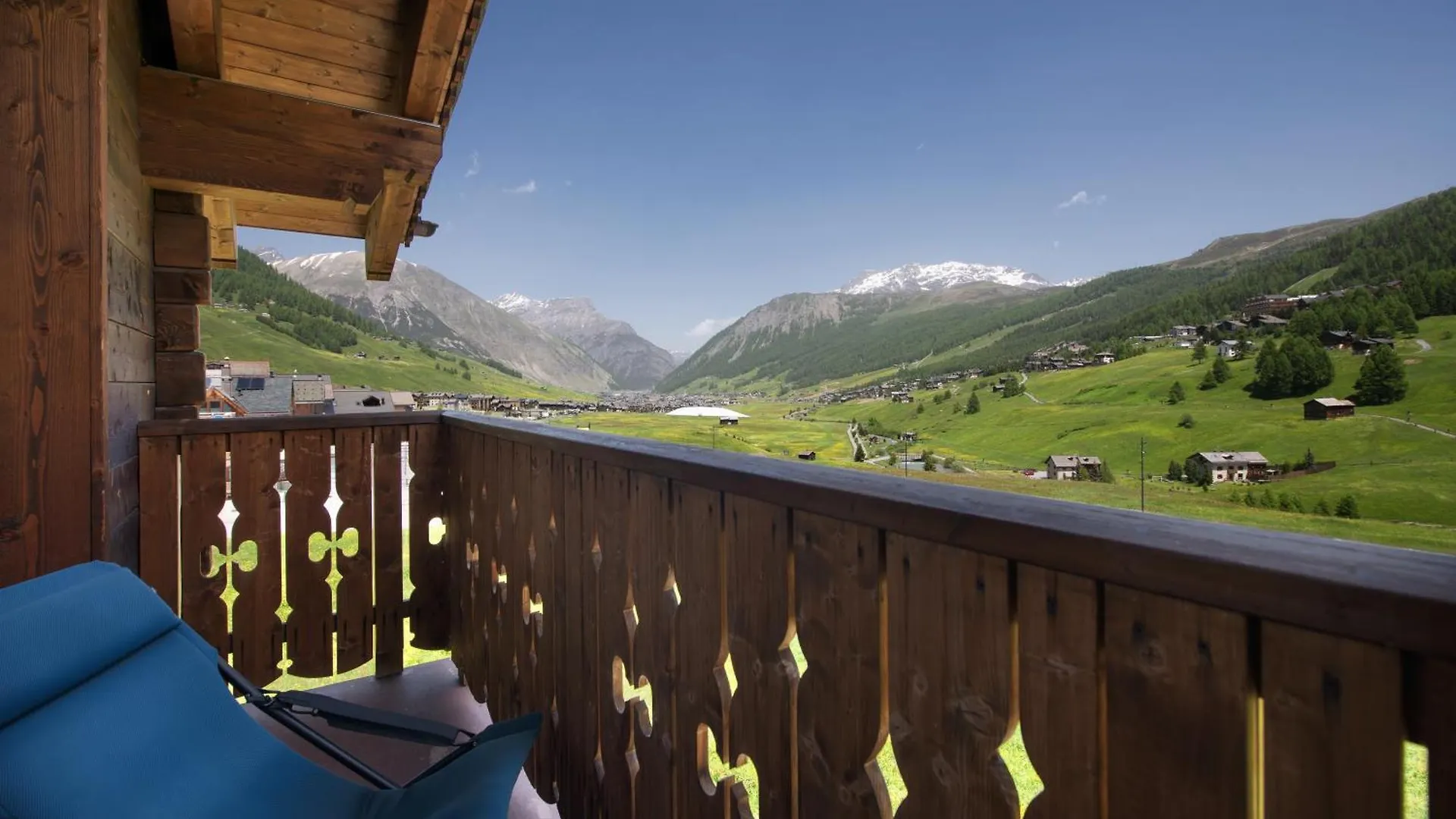Hotel Piccolo Mondo Livigno 3*,  Italia