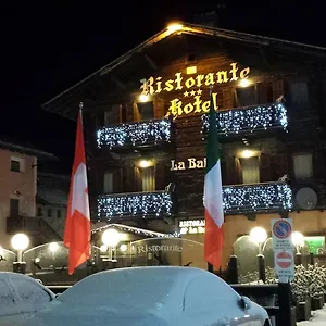 Hotel La, Livigno