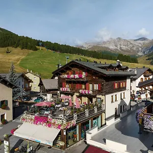 Hotel Camana Veglia, Livigno