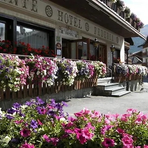 Hotel Federia, Livigno