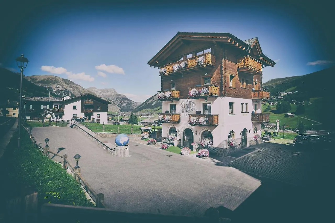 Hotel Piccolo Mondo Livigno Italië