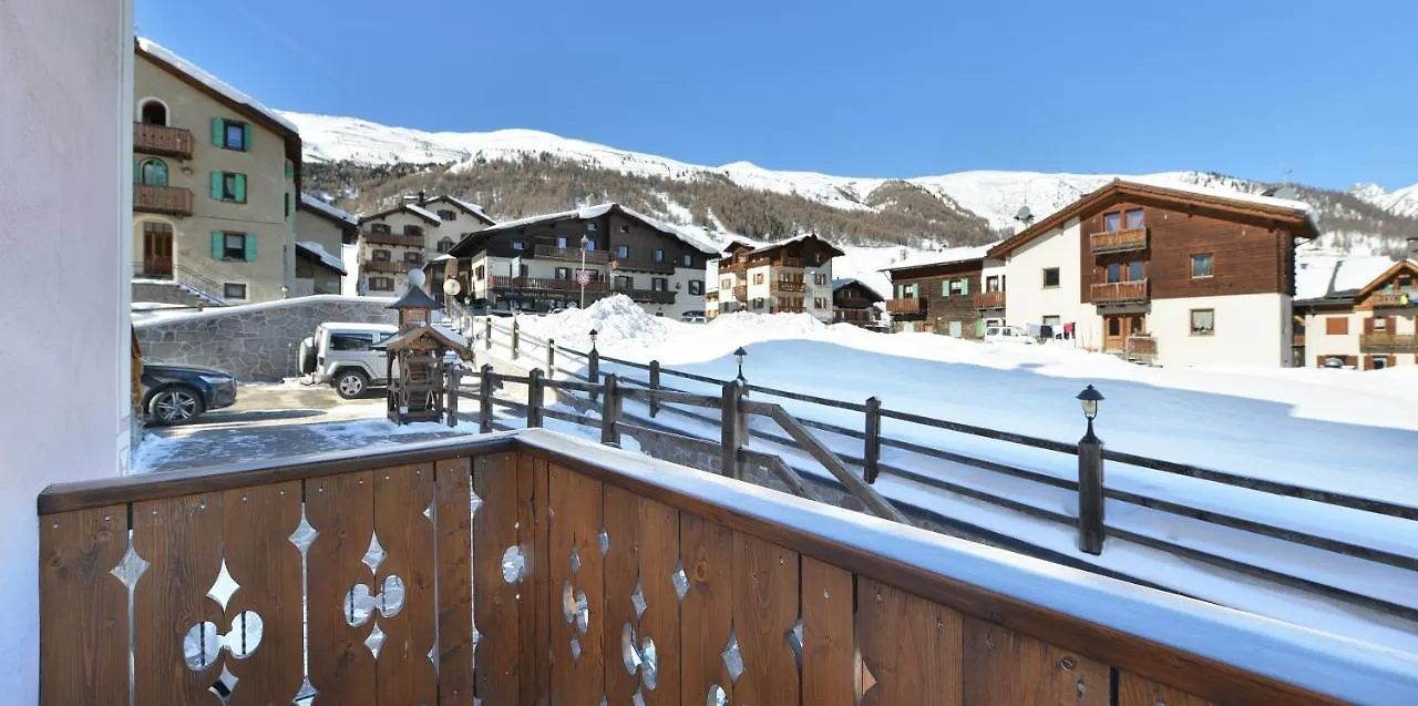 ***  Hotel Piccolo Mondo Livigno Italië