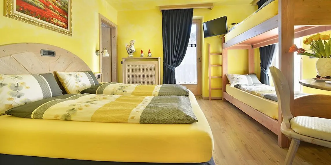 ***  Hotel Piccolo Mondo Livigno Italië