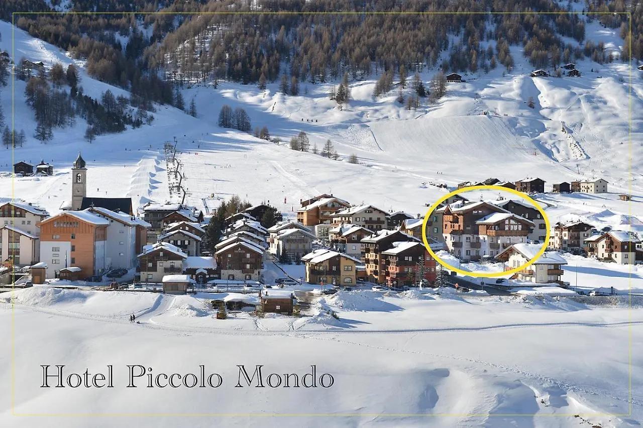 Hotel Piccolo Mondo Livigno