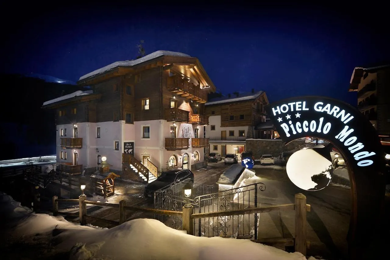 Hotel Piccolo Mondo Livigno