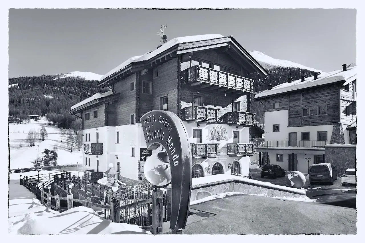 Hotel Piccolo Mondo Livigno