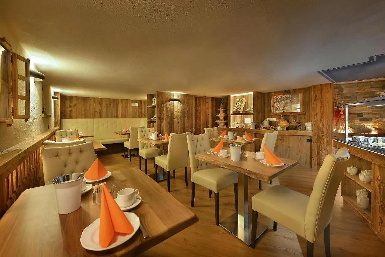 Hotel Piccolo Mondo Livigno 3*,  Italië
