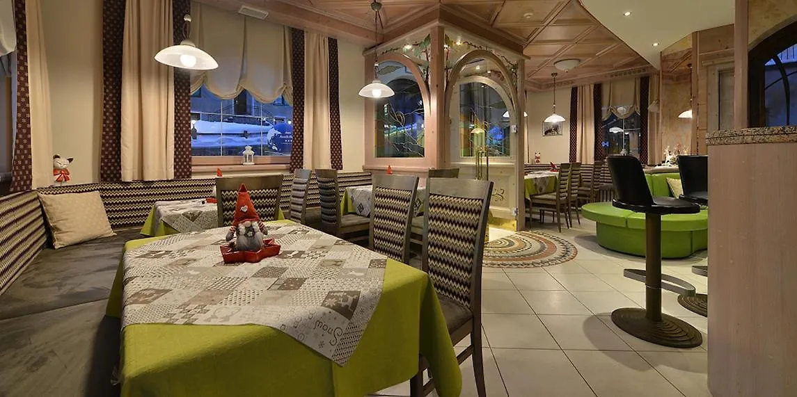 Hotel Piccolo Mondo Livigno