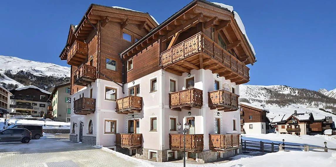 Hotel Piccolo Mondo Livigno