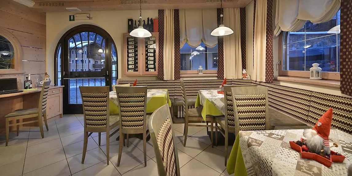 Hotel Piccolo Mondo Livigno Italië