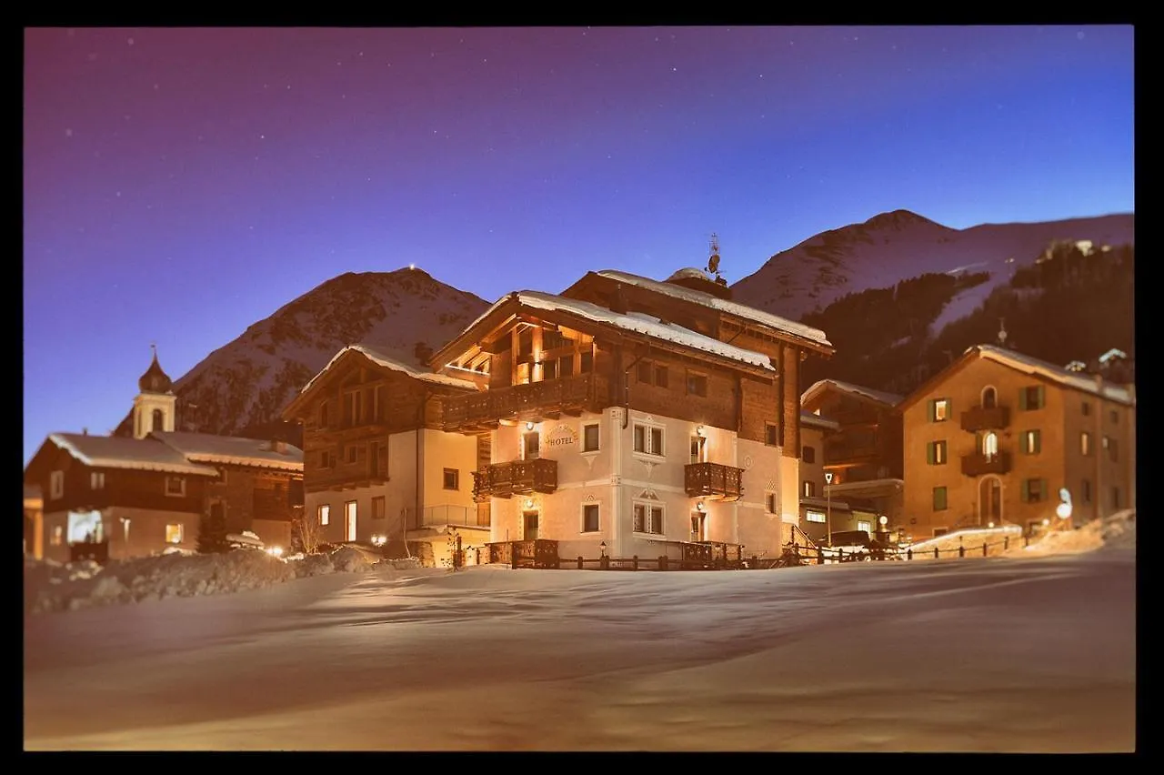 Hotel Piccolo Mondo Livigno