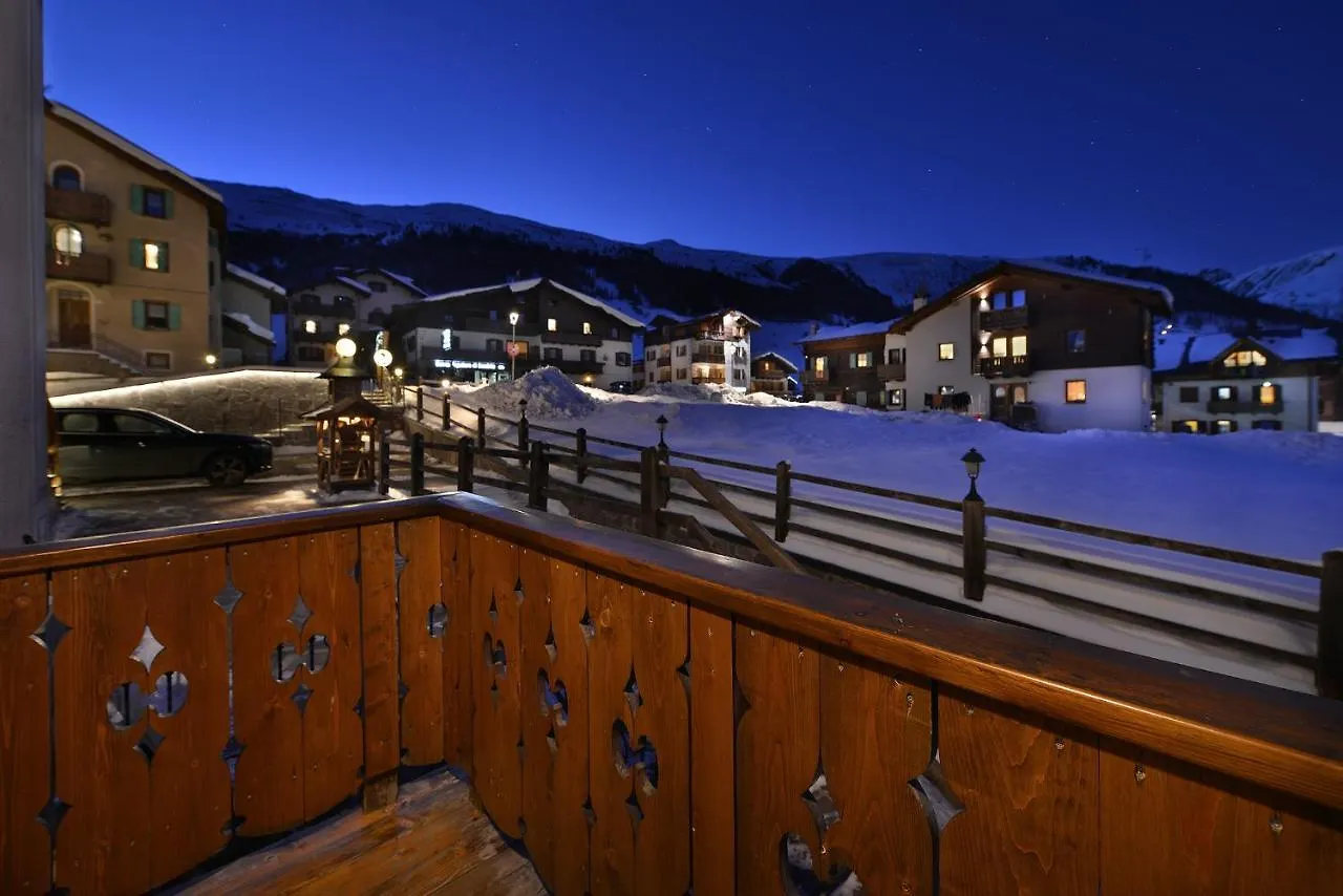 Hotel Piccolo Mondo Livigno
