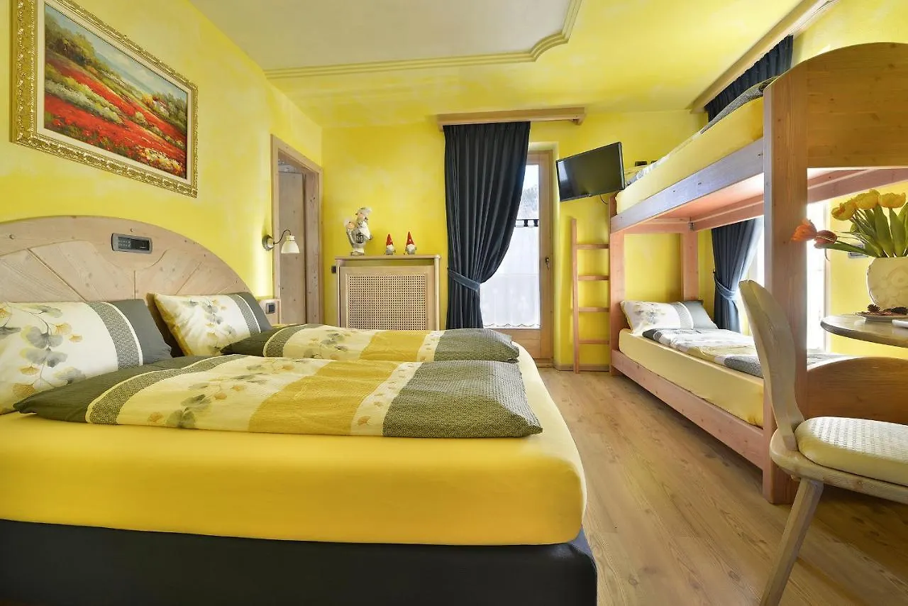 Hotel Piccolo Mondo Livigno