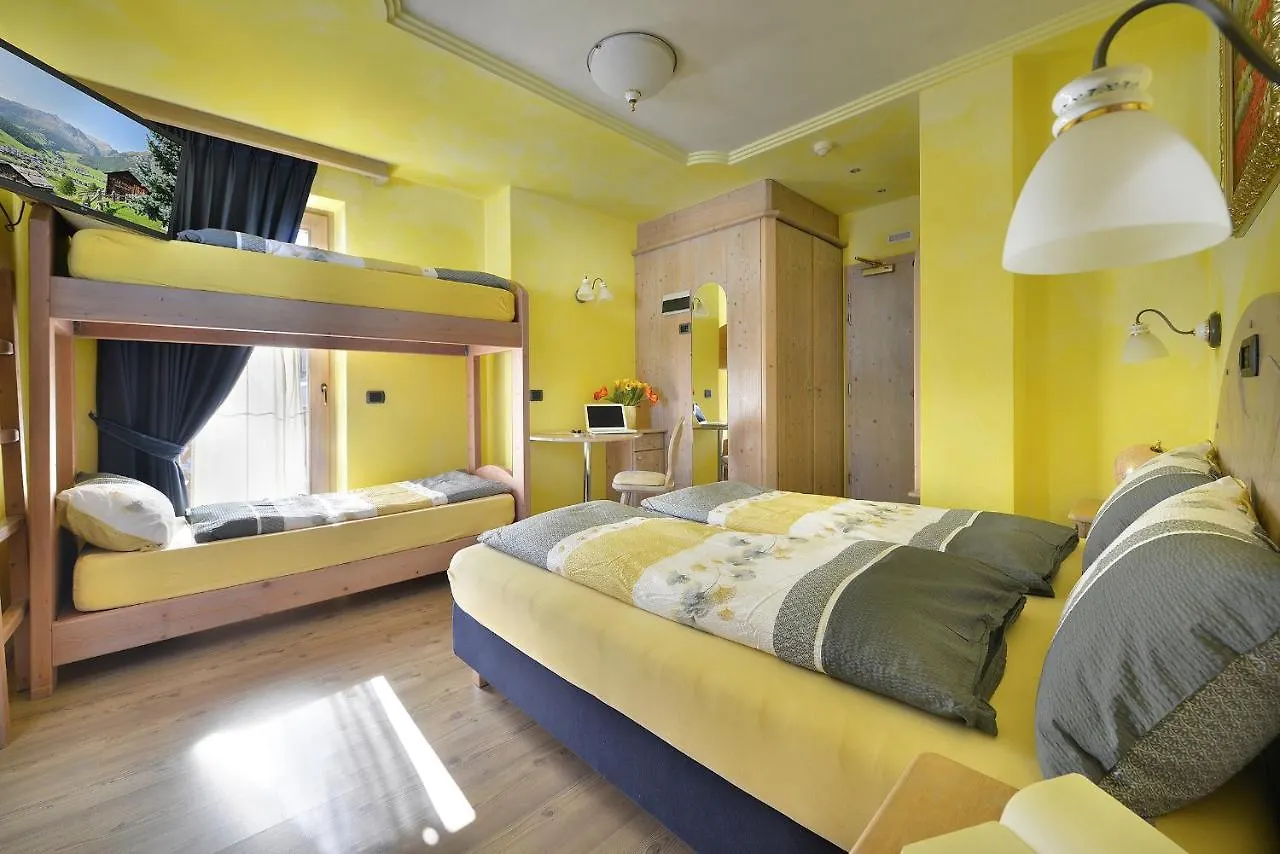Hotel Piccolo Mondo Livigno