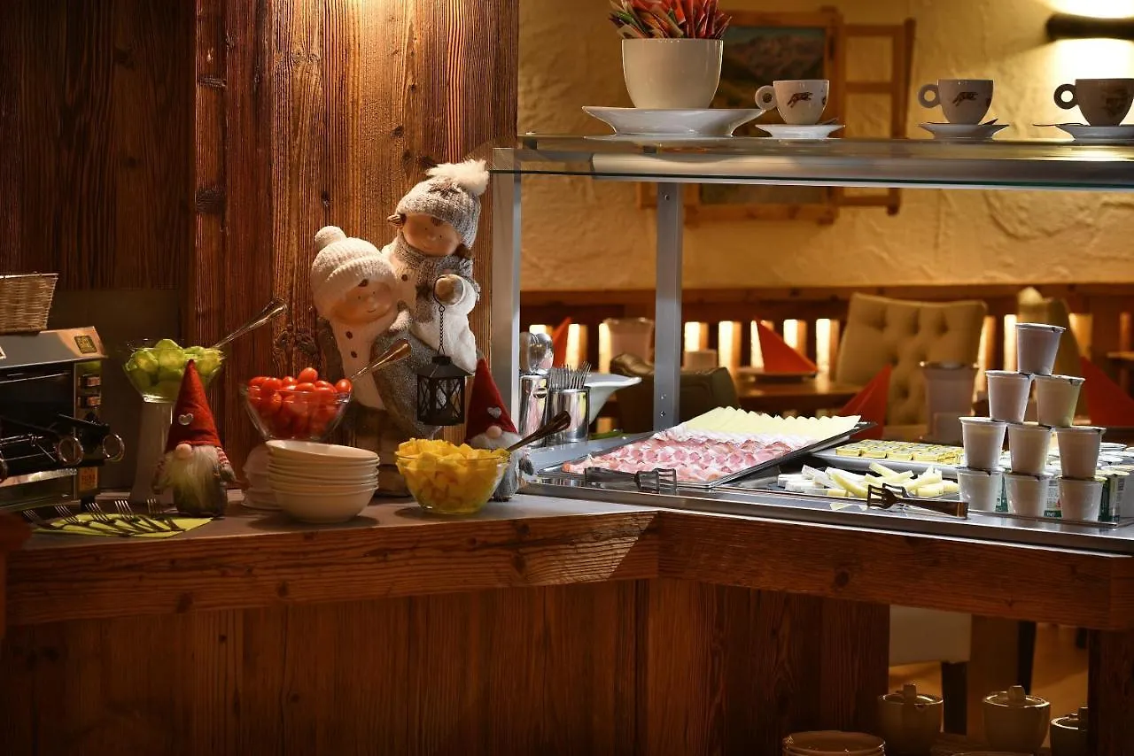 Hotel Piccolo Mondo Livigno 3*,  Italië