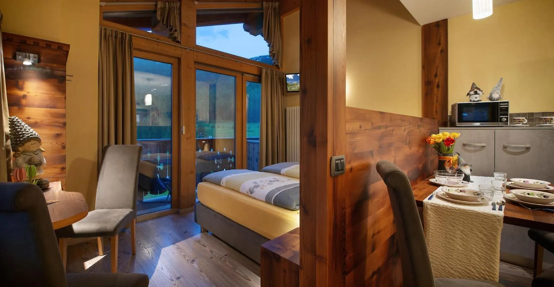 Hotel Piccolo Mondo Livigno