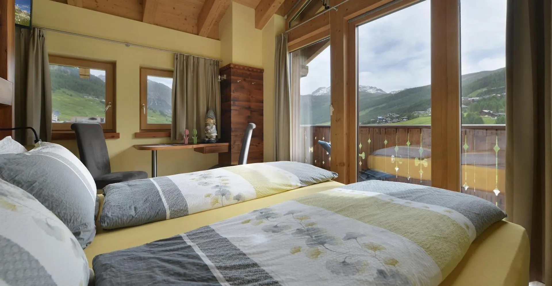Hotel Piccolo Mondo Livigno 3*,  Italië