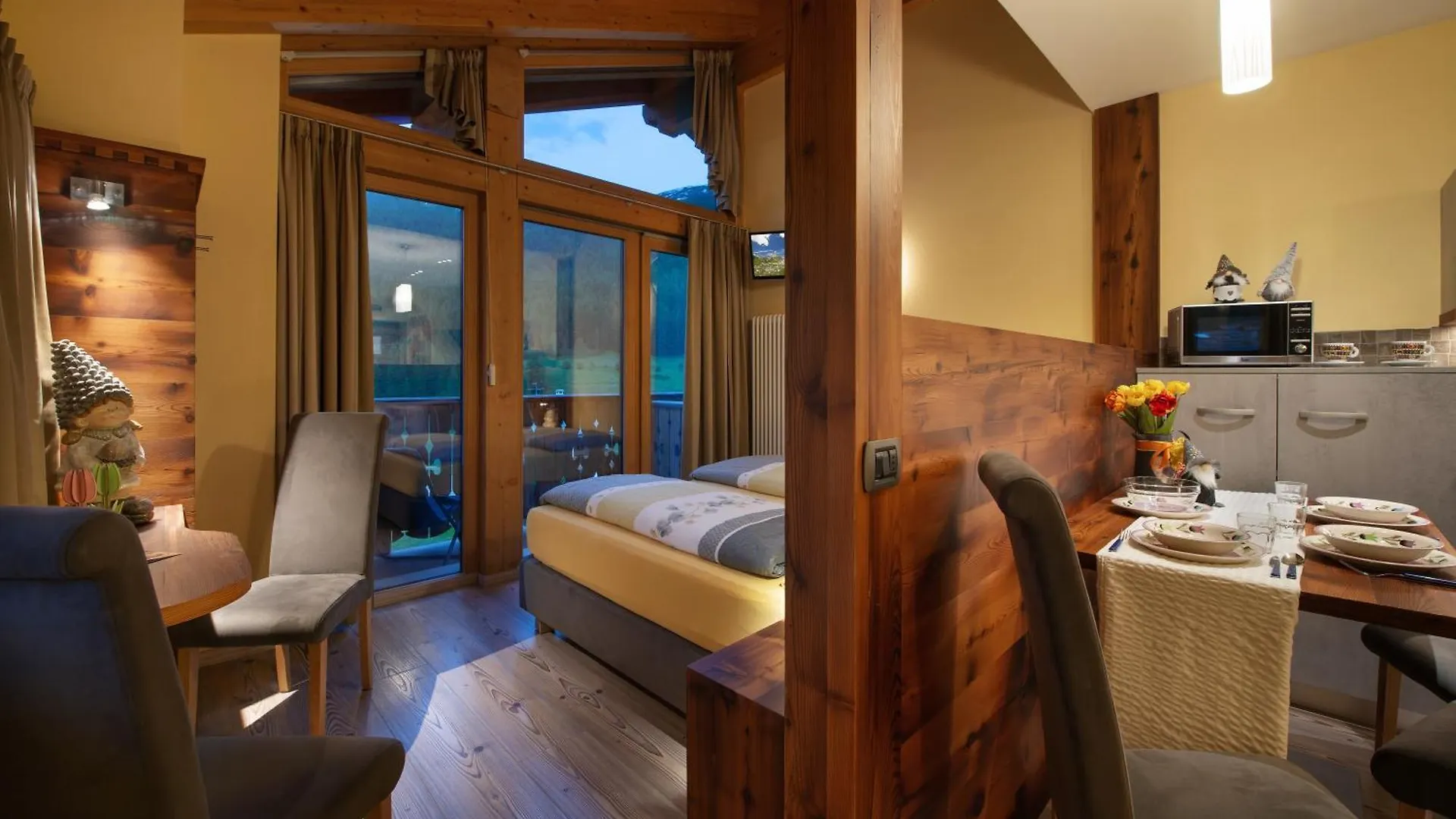 Hotel Piccolo Mondo Livigno