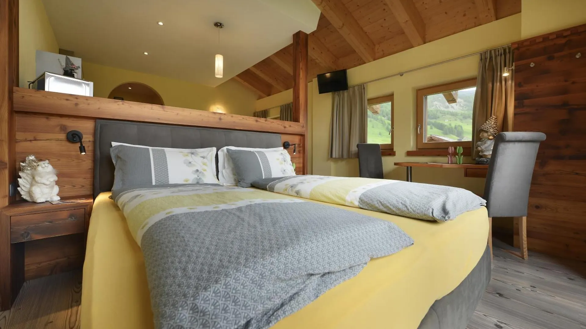 Hotel Piccolo Mondo Livigno Italië