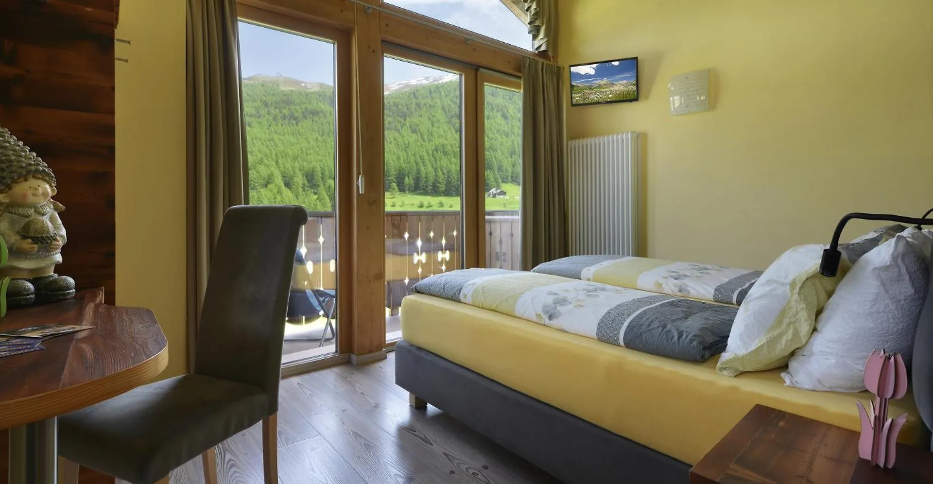 Hotel Piccolo Mondo Livigno