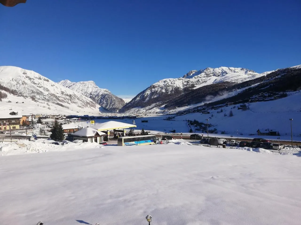 Hotel Piccolo Mondo Livigno 3*,