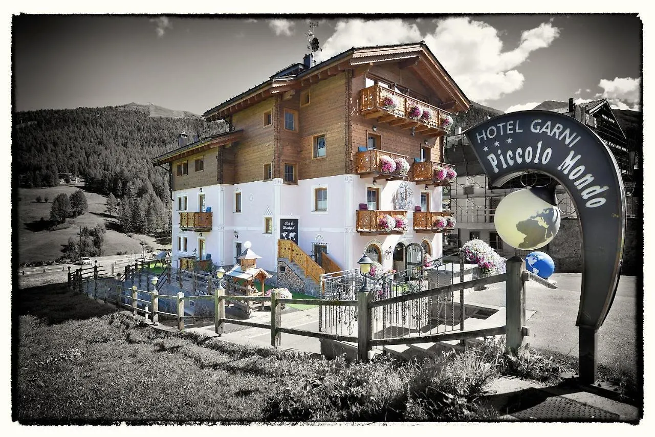 Hotel Piccolo Mondo ليفينو