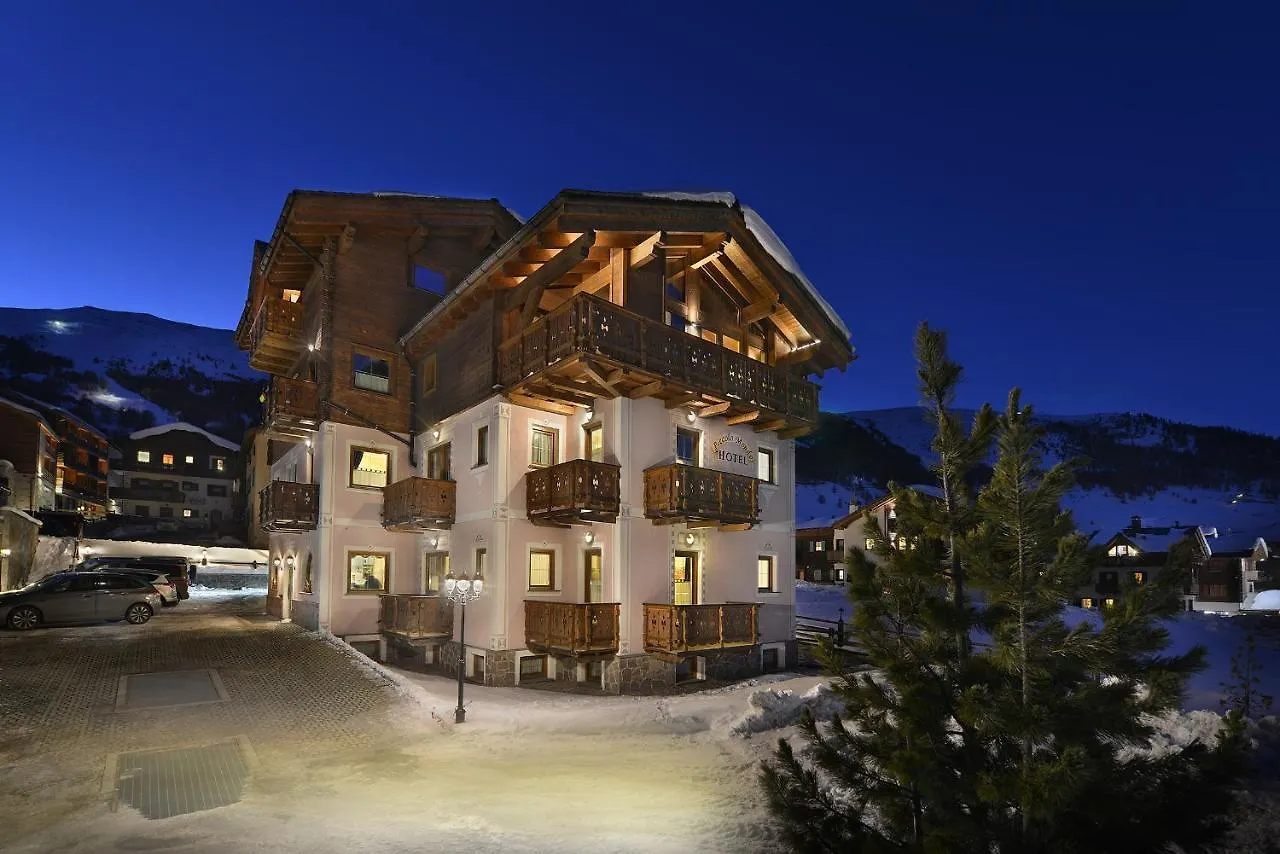 ***  Hotel Piccolo Mondo ليفينو إيطاليا