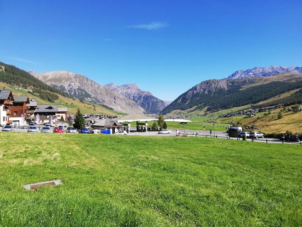Hotel Piccolo Mondo ليفينو